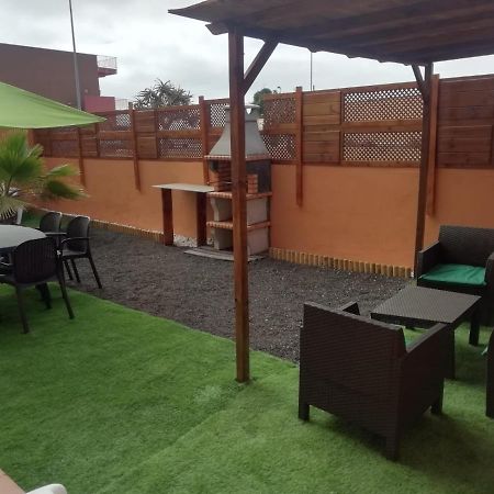 Piso El Jardin Apartment Corralejo Ngoại thất bức ảnh