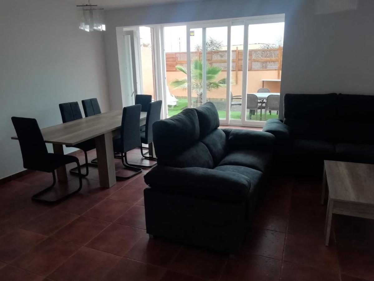Piso El Jardin Apartment Corralejo Ngoại thất bức ảnh