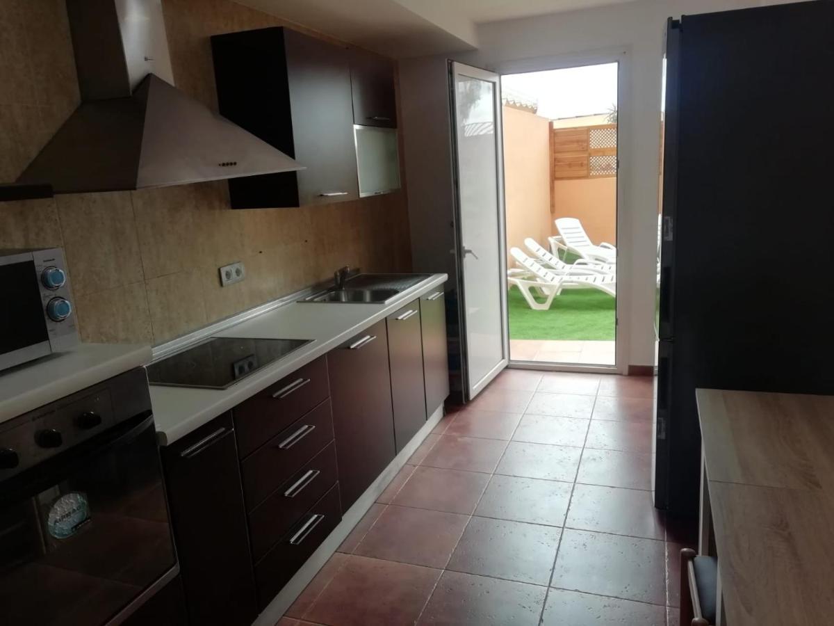 Piso El Jardin Apartment Corralejo Ngoại thất bức ảnh